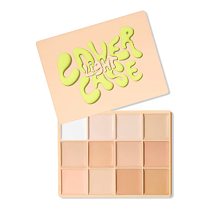 Cover Case Foundation Palette - Made by Mitchell