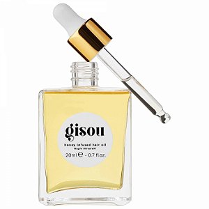 Gisou Honey Infused Hair Oil 20ml