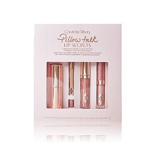 PILLOW TALK LIP SECRETS