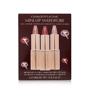 Iconic mini lipstick Wardrobe Charlotte