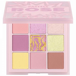 Pastel Rose Obsessions Palette