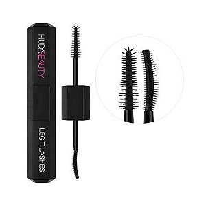 LEGIT Lashes Double-Ended Mascara Huda