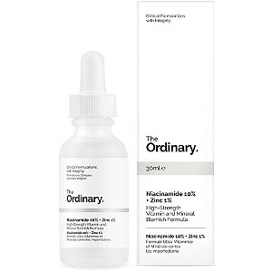 Niacinamide 10% + Zinc 1%