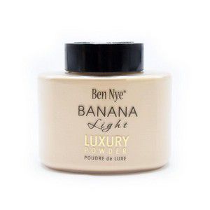 Banana Light Powder Ben nye 42g