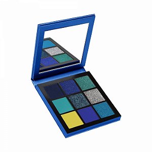 Sapphire Obsessions Palette