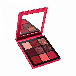 Ruby Obsessions Palette
