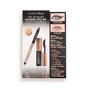 Charlotte THE ULTIMATE EXAGGEREYES KIT