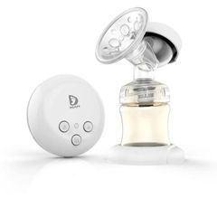 Aparelho Extrator de Leite Elétrico Dican