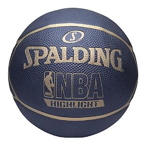 Bola Basquete Spalding Highlight Gold