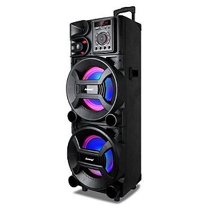 Caixa Amplificada Amvox Aca 1005 Titan - 1000W Rms Potente