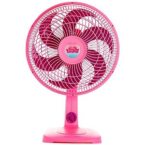 Ventilador Mesa 30cm Disney Princesa-Mallory