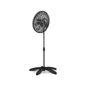 Ventilador Coluna 50cm Neo Oscilante -Titanium Domina