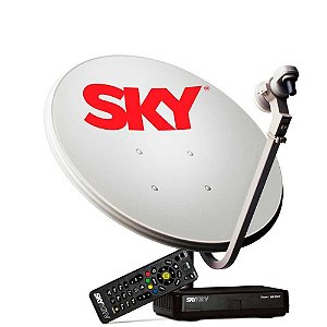 Kit Sky Confort HD 60 cm-SKY