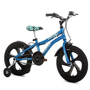 Bicicleta Nic Azul Fosco Aro 16-Houston