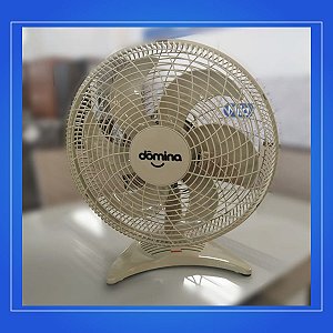 Ventilador Mesa 50cm 200W Areia -Dômina