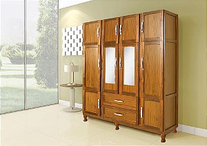 Guarda Roupa 10 Portas Alagoas Premium Ype