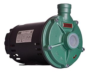 Bomba Thebe Th-16 Nr - 1 Cv Trifásico 220/380 - Motor Weg