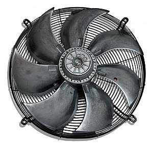 Ventilador Axial 400mm 220/380v Trifásico 50/60hz Exaustor