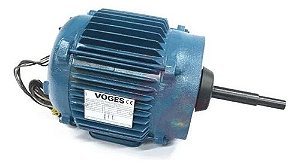 Motor Voges Hitachi 1cv 1140 Rpm
