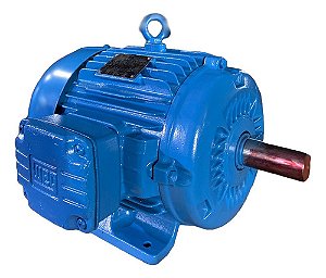Motor Weg 12,5cv 1760rpm 220/380v Baixa Rotação