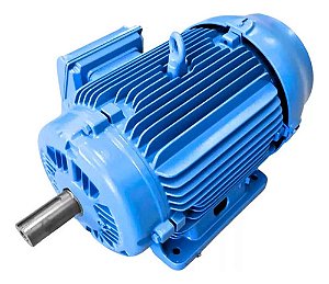 Motor Elétrico Weg 50cv 4 Polos 1760rpm 220/380v