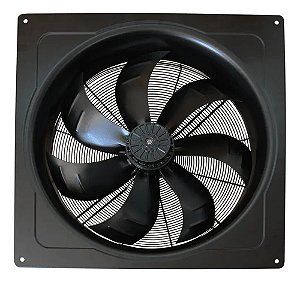 Motor Ventilador Axial Exaustor 800mm Trifásico 220/380v