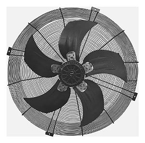 Ventilador Exaustor Axial 800 Mm - Trifásico