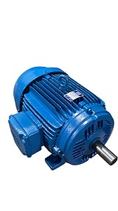 Motor Elétrico Weg 30cv 4 Polos 1770 Rpm 220/380/440/660v