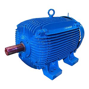 MOTOR ELÉTRICO WEG 100CV 4POLOS 1700RPM 220/380/440V