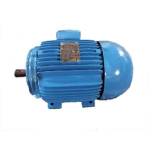 MOTOR ELÉTRICO WEG TRIFÁSICO  2 CV BAIXA ROTAÇÃO 4 POLOS