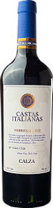 Nebbiolo 2022 - Castas Italianas Calza