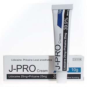 Pomada J-Pro Cream Original