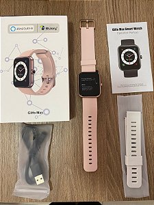 smartwatch b58 especificações