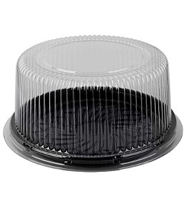 G50MA EMBALAGEM PARA BOLO/TORTA PRETA 1,7KGS 10 UNIDADES