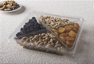 GALVANOTEK G545 SANDUICHE/FRUTAS C/ LACRE 100 UNIDADES