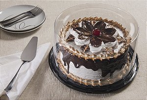 G56CTA EMBALAGEM PARA BOLO/TORTAS 2,2KGS 05 UNIDADES
