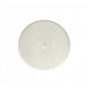 TAMPA DE ISOPOR DARNEL P/ POTE TERMICO 355ML 500 UNIDADES