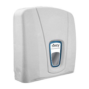 Dispenser para Papel Toalha Interfolhas 2 e 3 Dobras Nobre City