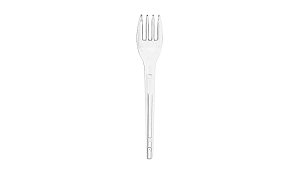 Garfo Sobremesa Cristal 20x50 Unidades