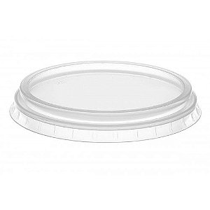 Sobre Tampas Sem Furo Descartável PP Copos 770ml Altacoppo 200 Unidades