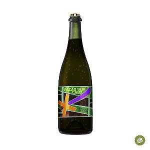 Cerveja Zapata Facão Sem Cabo Wild Specialty Beer - Garrafa 375ml
