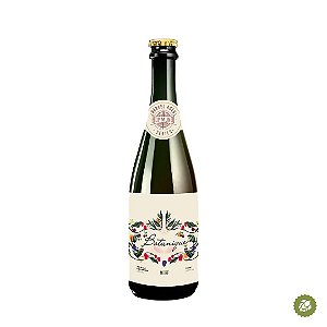 Cerveja Hop Mundi Botanique Mûre Wild Ale com Amora - Garrafa 375ml