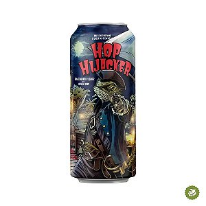 Cerveja Under Tap Brewing & Mad Lizard Hop Hijacker New Zealand Pilsner - Lata 473ml