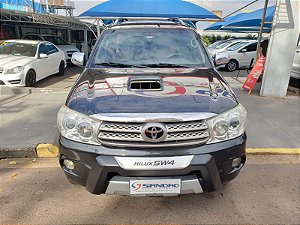 Toyota SW4 2011 SRV 3.0 diesel automática 7 lugares