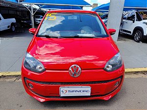 VW UP 2015 HIGH 1.0 MPI COMPLETO
