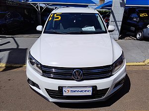 VW TIGUAN 2015 2.0 TSI AUTOMÁTICO