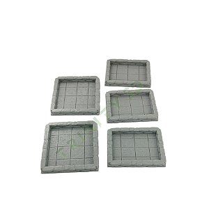 As Ruínas Perdidas de Arnak - Kit com 5 porta tokens temáticos
