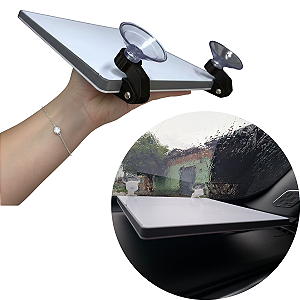 Suporte Para Antena Starlink Mini Painel Veicular Universal com Ventosas