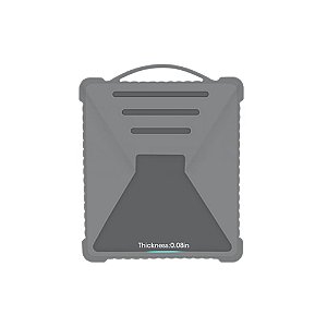 Capa protetora de silicone para starlink mini anti-colisão anti-queda contra oxidação