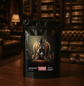 Safra 2025 - Café maturado em barril de Jack Daniel's